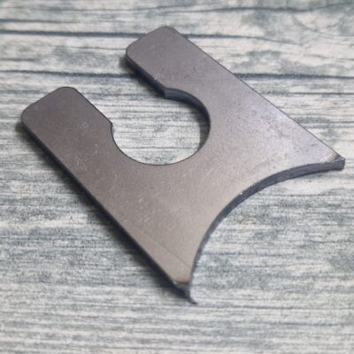 BB-423 Swing Axle tube weld on brake hose mount