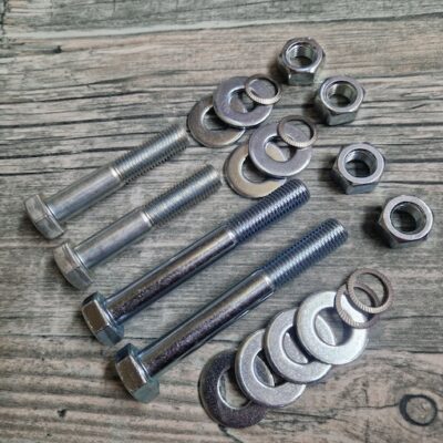 BB-200 Splitscreen rear shock absorber bolt kit