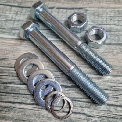 BB-437 912 911 Rear shock absorber bolts (Lower) OEM 90006707502