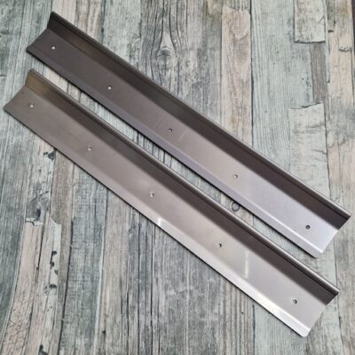 BB-433 Jergen Table mount bracket Mild steel or Stainless steel