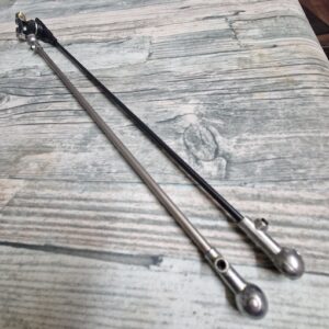 BB-275B  Barndoor wiper rod set including driver PRE 1955 Models