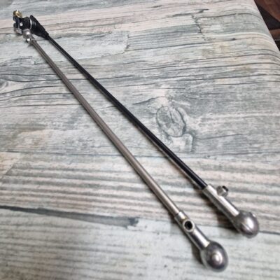 BB-275B  Barndoor wiper rod set including driver PRE 1955 Models