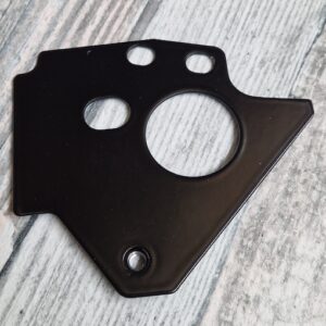 BB-280PDC 912 POWDER COATED Oil dipstick tinware section  61610664700 (Holed)