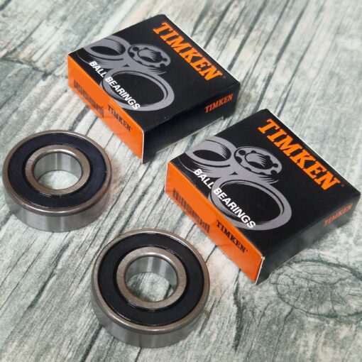 BB-444 912 356 Dynamo bearings (Pair) - Image 4