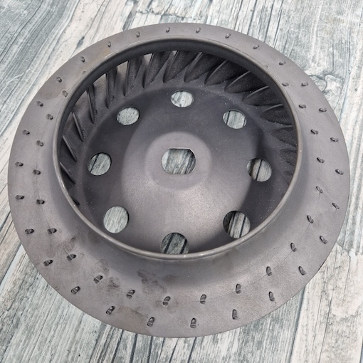 BB-456 Type 1 engine cooling Fan 113-119-031/A - Image 2