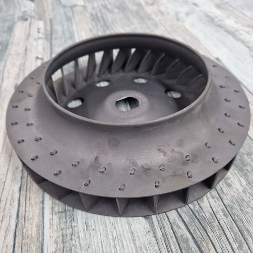 BB-456 Type 1 engine cooling Fan 113-119-031/A - Image 3