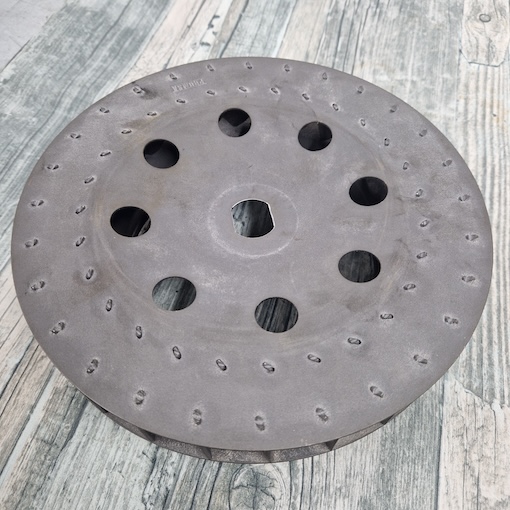 BB-456 Type 1 engine cooling Fan 113-119-031/A - Image 4