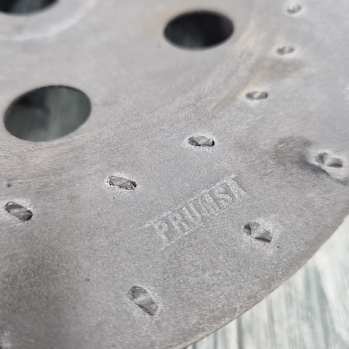 BB-456 Type 1 engine cooling Fan 113-119-031/A - Image 5