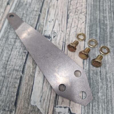 BB-455 356/912 61610875600 throttle lever right .(Fits onto fan housing)